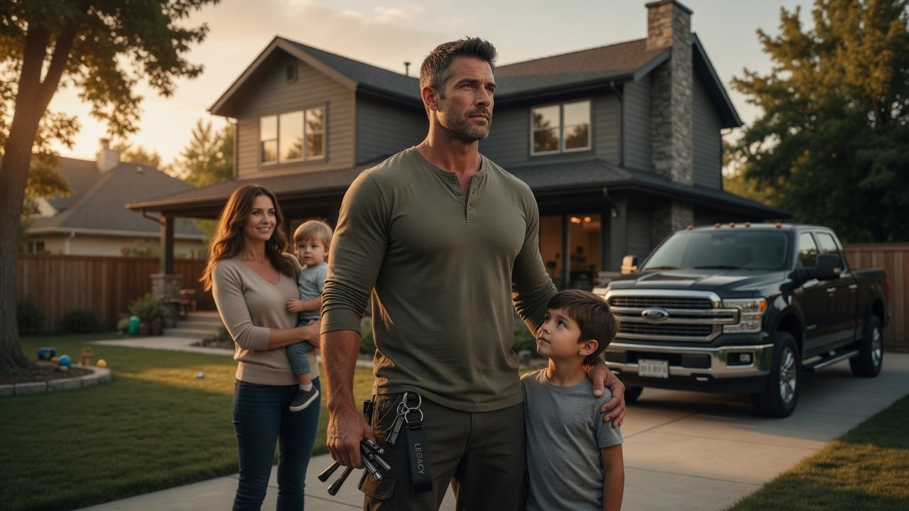 The Pillars of Masculinity